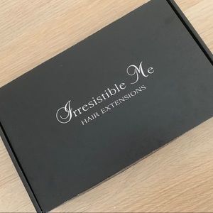 Irresistible me blonde hair extensions